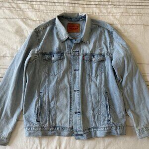 Levi's Men's Trucker Denim Jacket XL